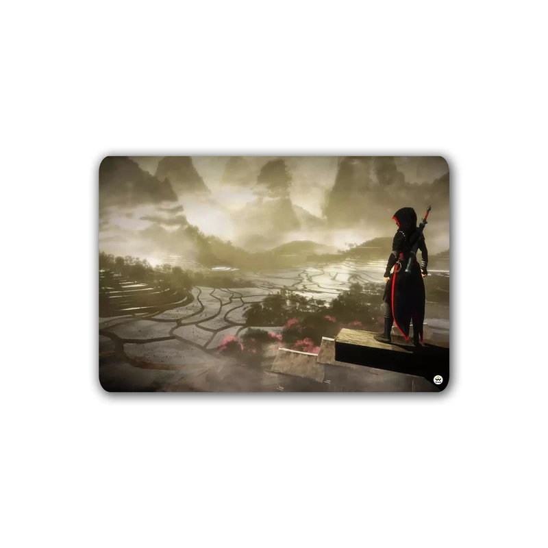 ماوس پد مخصوص بازی شادیت مدل اساسین کرید کد1316 سایز37*24سانتیمتر