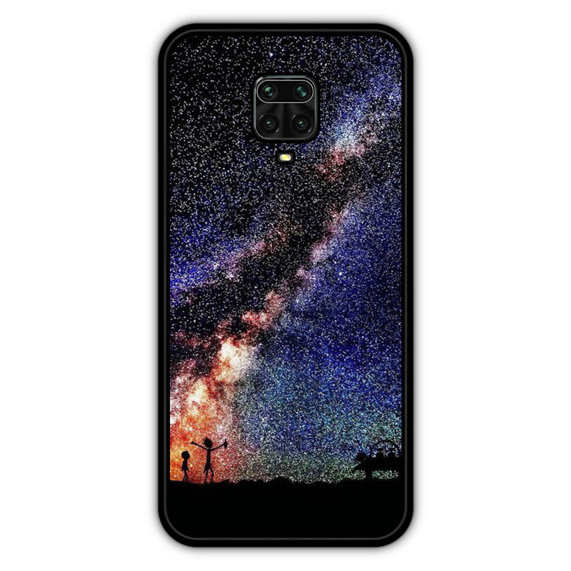 کاور مدل JJ291 مناسب برای گوشی موبایل شیائومی REDMI NOTE 9 PRO