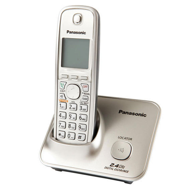تلفن بی سیم پاناسونیک مدل KX-TG3711BX