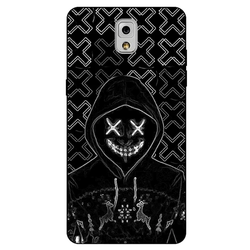 کاور مگافون کد 7764 مناسب برای گوشی موبایل سامسونگ Galaxy Note 3