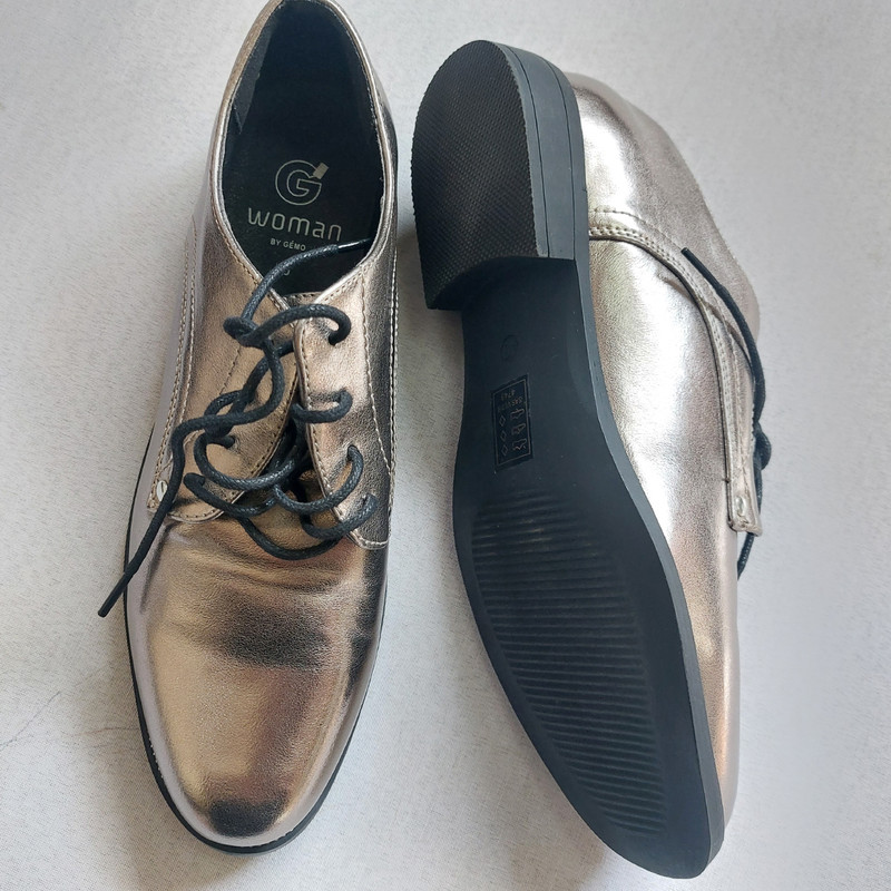 کفش زنانه جیمو مدل 02