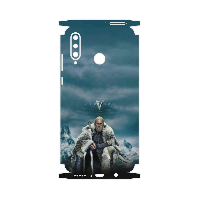 برچسب پوششی ماهوت مدل Vikings-FullSkin مناسب برای گوشی موبایل هوآوی P30 Lite (24 MP Camera)