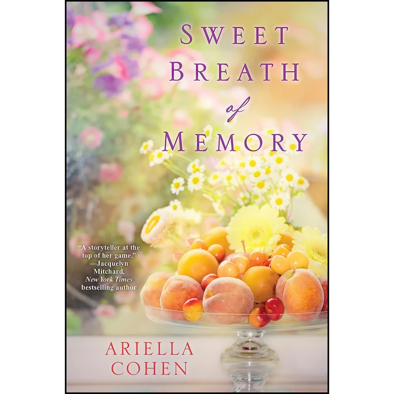 کتاب Sweet Breath of Memory اثر Ariella Cohen انتشارات Kensington