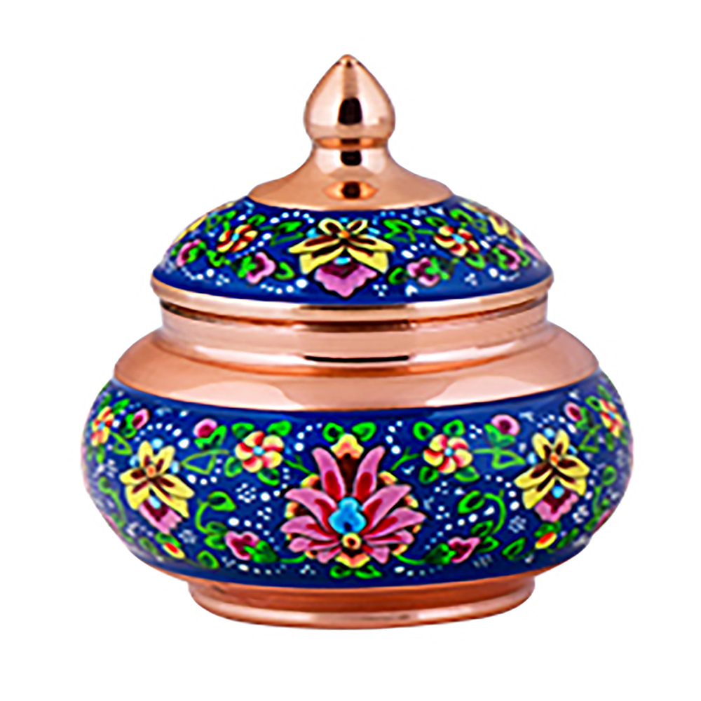 قندان مسی مدل پرداز کد P023