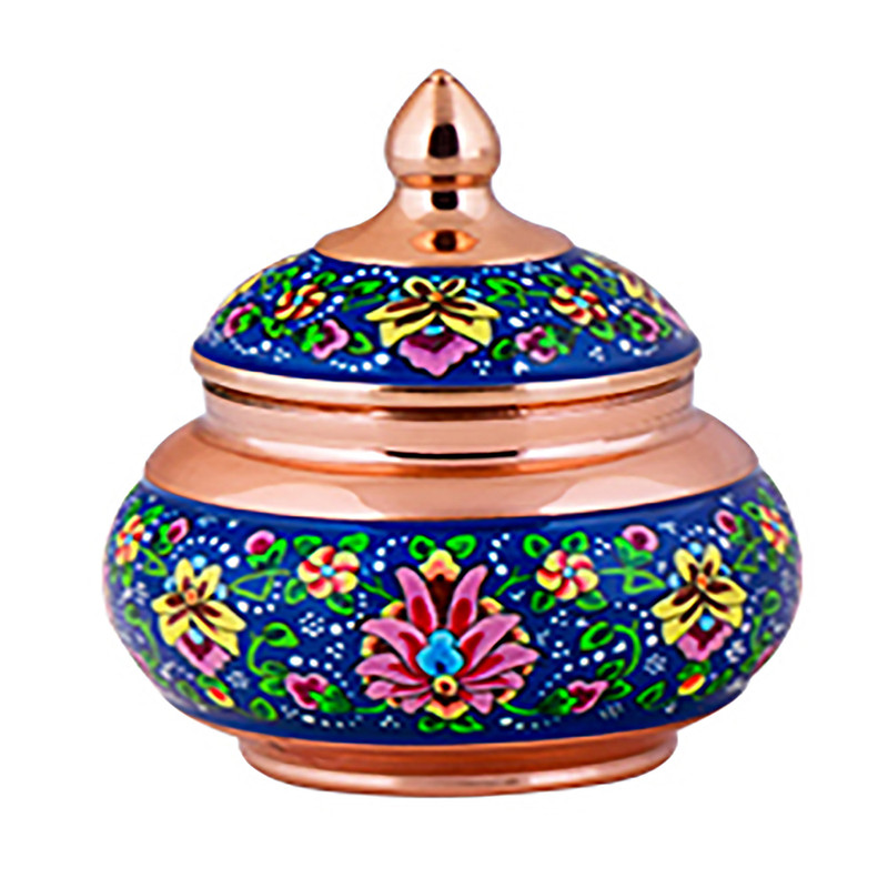 قندان مسی مدل پرداز کد P023