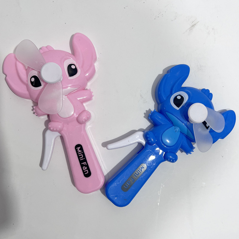 پنکه دستی مدل استیچ