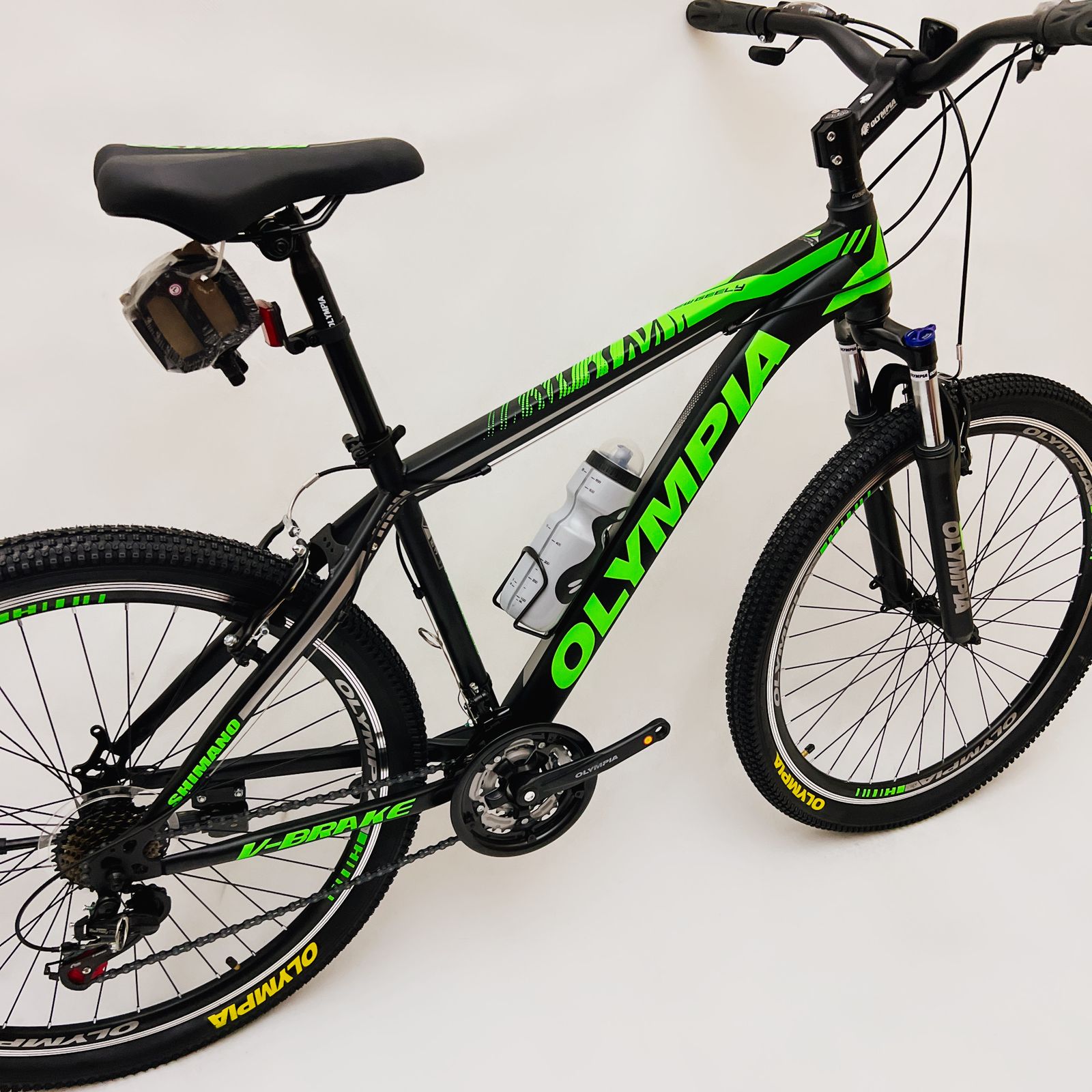 دوچرخه کوهستان المپیا مدل NEW GELLY سایز 27.5 -  - 5