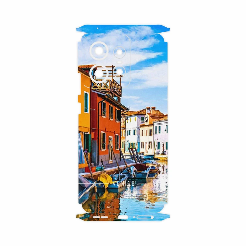 برچسب پوششی ماهوت مدل Venice_City-FullSkin مناسب برای گوشی موبایل موتورولا Edge 50 Pro