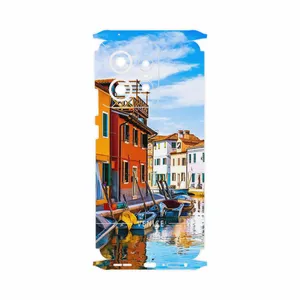 MAHOOT Venice_City-FullSkin Cover Sticker for Motorola Edge 50 Pro