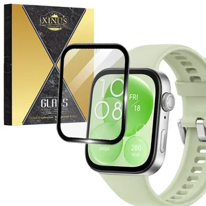 Xinus XWPM Screen Protector For Huawei Watch Fit 3