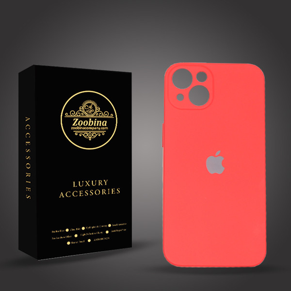 کاور زوبینا مدل Laluce مناسب برای گوشی موبایل اپل iPhone 13
