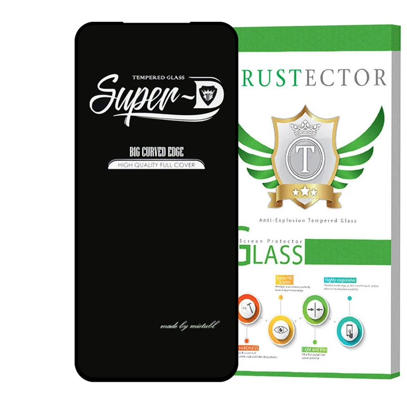 محافظ صفحه نمایش تراستکتور مدل SUPERPLUST مناسب برای گوشی موبایل وان پلاس Nord N100
