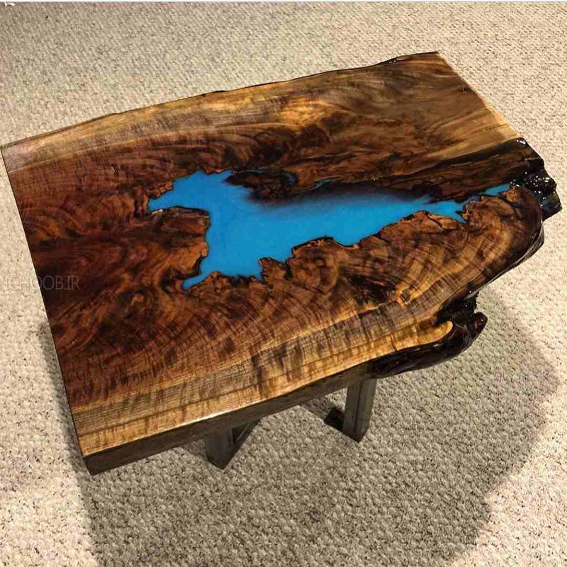 رزین اپوکسی چلیپا مدل RHR003.5 حجم 1500میلی لیتر به همراه هاردنر