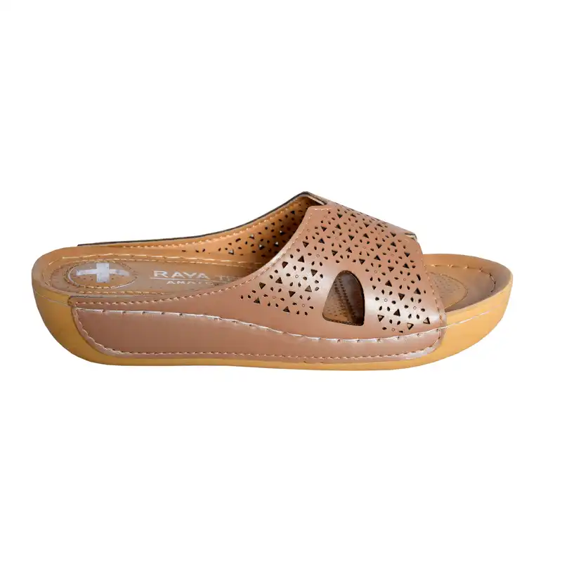 دمپایی زنانه رایا طب مدل RSGD.2099