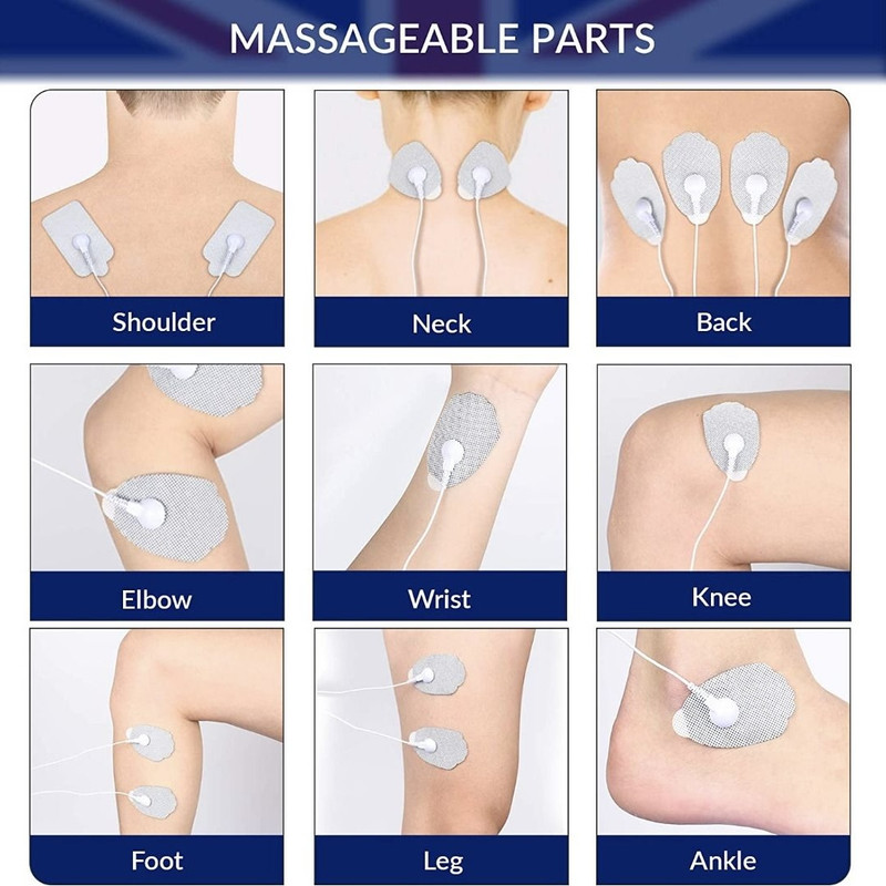 تنس عضلانی مدل SM9196