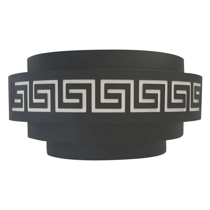 چراغ دیواری مدل رینگ کد B33-104