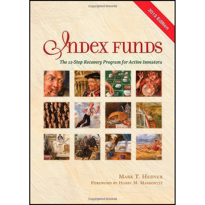 کتاب Index Funds اثر جمعي از نويسندگان انتشارات Ifa Publishing Inc