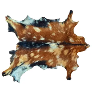 فرش پوست مدل Nixo 7860