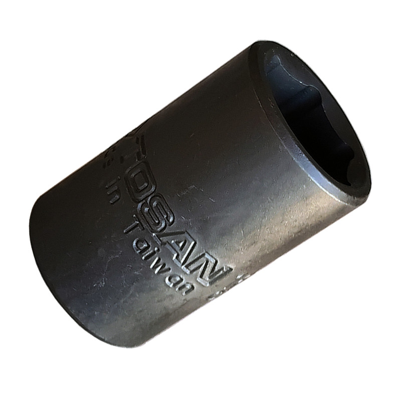 بکس فشار قوی توسن مدل AT-019 سایز 19 میلیمتر