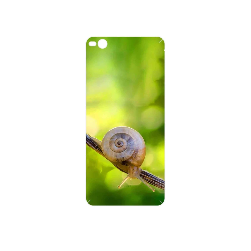 برچسب پوششی ماهوت مدل Snail مناسب برای گوشی موبایل اچ تی سی One X9