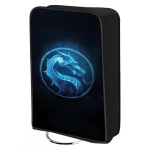 کاور محافظ پلی استیشن 5 اسلیم مدل Mortal Kombat