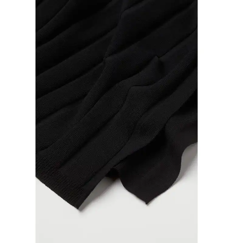 پیراهن بافت زنانه اچ اند ام مدل 0984367003