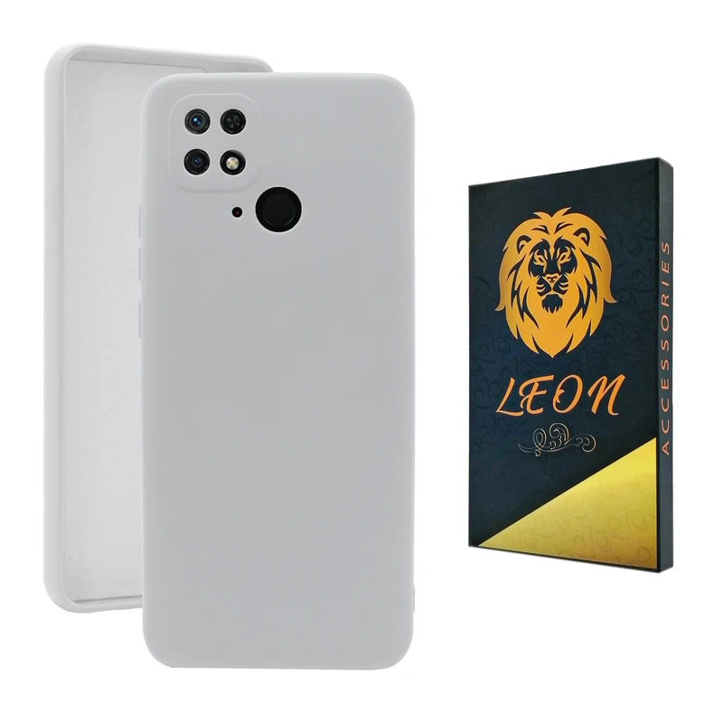 کاور لئون مدل silick_77 مناسب برای گوشی موبایل شیائومی Poco C40