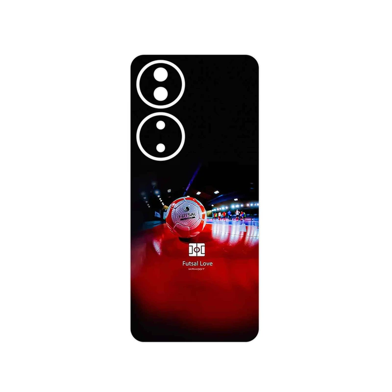 برچسب پوششی ماهوت مدل Futsal مناسب برای گوشی موبایل آنر X7b