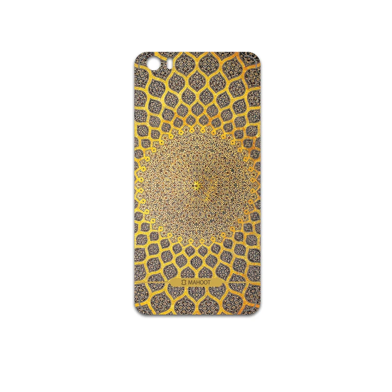 برچسب پوششی ماهوت مدل Sheikh-Lotfollah Mosque-Tile مناسب برای گوشی موبایل شیائومی Mi 5