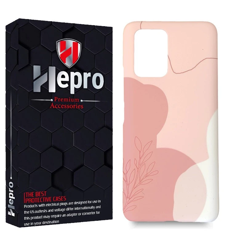 کاور هپرو مدل MC مناسب برای گوشی موبایل شیائومی Redmi 10 / Redmi 10 Prime