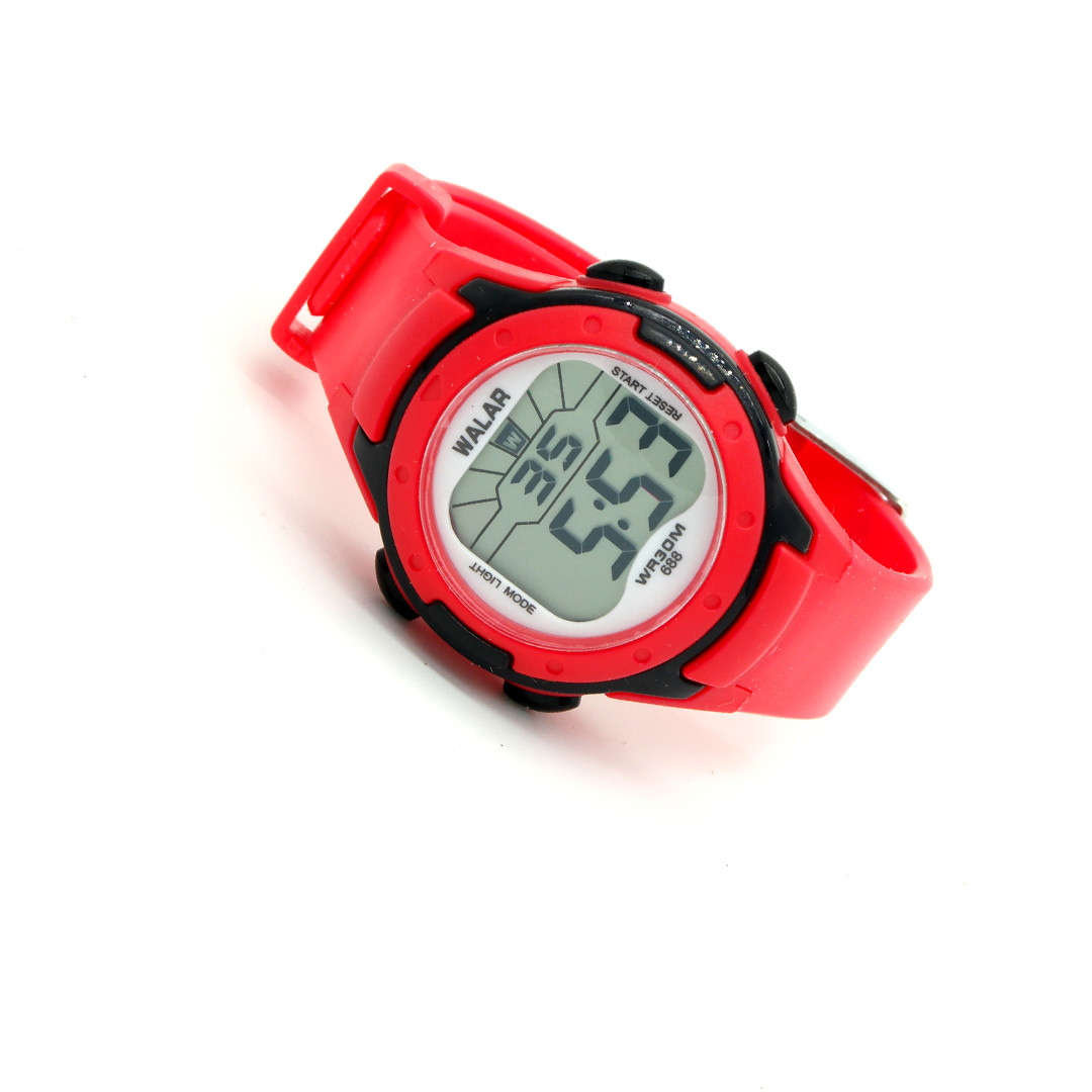 ساعت مچی دیجیتال بچگانه والار مدل 232323 ساعت مچی دیجیتال بچگانه والار مدل 232323