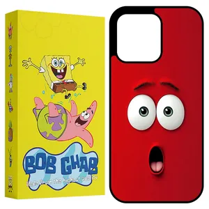  BOB Ghab BCP16P Cover For Apple iPhone 16 Pro
