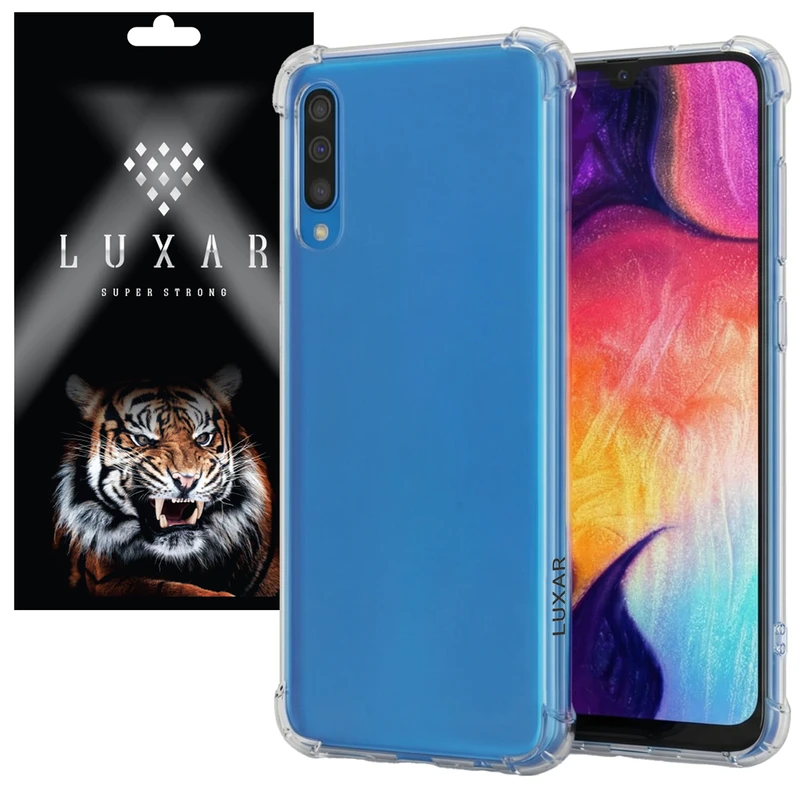کاور لوکسار مدل a50 -Unicom مناسب برای گوشی موبایل سامسونگ سامسونگ galaxy A30S / A50 / A50S