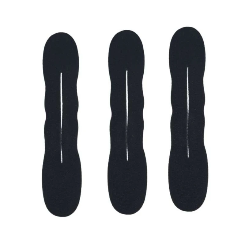 بامتل مو زنانه مدل Sntr مجموعه 3 عددی