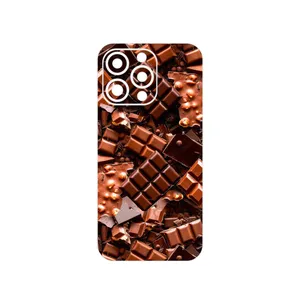 MAHOOT Chocolate Cover Sticker for Apple iPhone 13 Pro Max