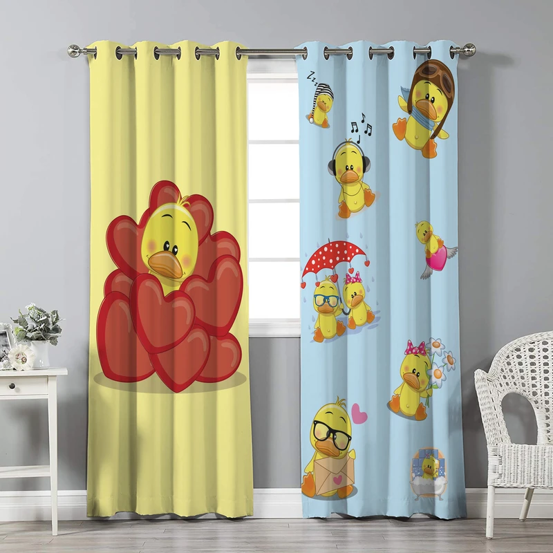 پرده نیروانا مدل pl2296 سایز 280 × 140 سانتی متر