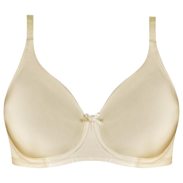 سوتین زنانه برتا مدل ساتن فنردار کد 5117-555-CR