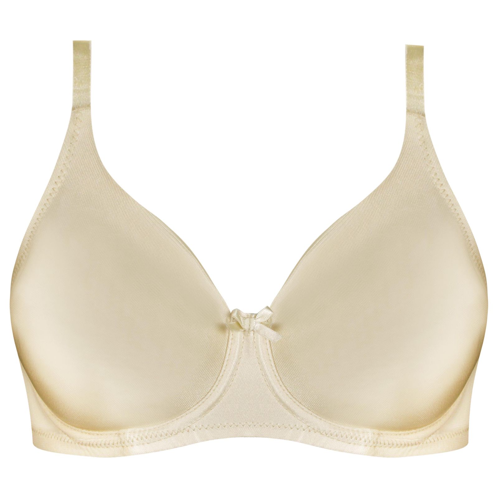 سوتین زنانه برتا مدل ساتن فنردار کد 5117-555-CR -  - 2