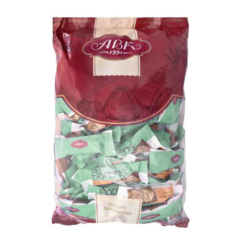 شکلات فلورنس Chocolate Nut آ ب ک - 1 کیلوگرم