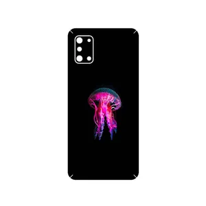 MAHOOT jellyfish Cover Sticker for Samsung Galaxy A31