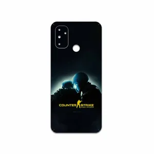 MAHOOT Counter-Strike Cover Sticker for OnePlus Nord N100