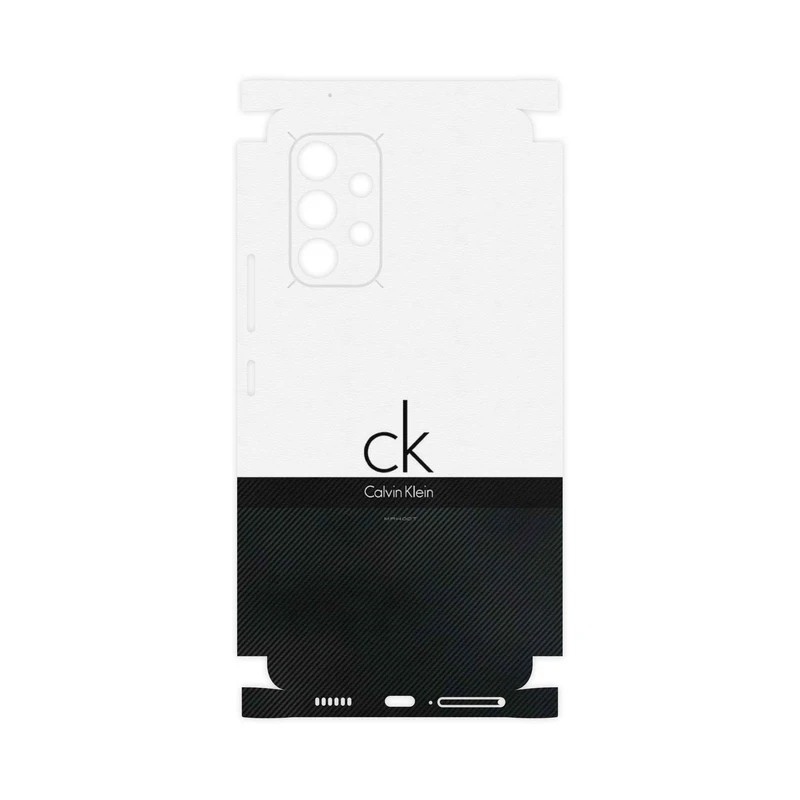 برچسب پوششی ماهوت مدل Calvin Klein-FullSkin مناسب برای گوشی موبایل سامسونگ Galaxy A53 5G