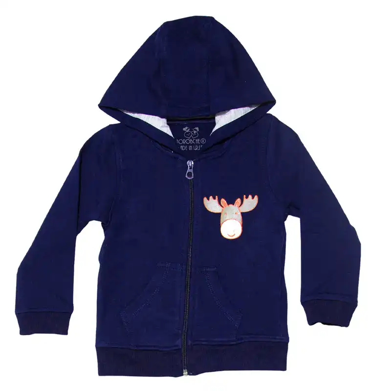 ست 3 تکه لباس نوزادی مدل گوزن کد 001