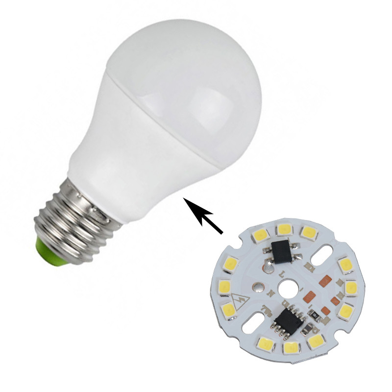ماژول ال ای دی مدل 7W-220V