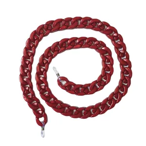 بند عینک مدل زنجیری کد 4