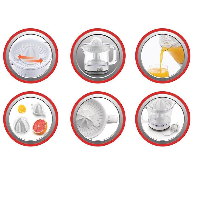 آب مرکبات گیر بلک اند دکر مدل CJ675-B5