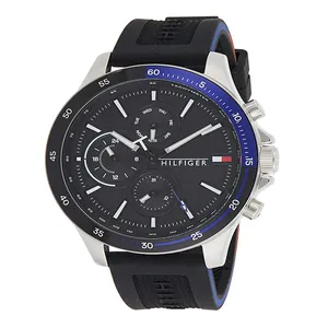 ساعت مچی عقربه‌ای مردانه تامی هیلفیگر مدل 1791724