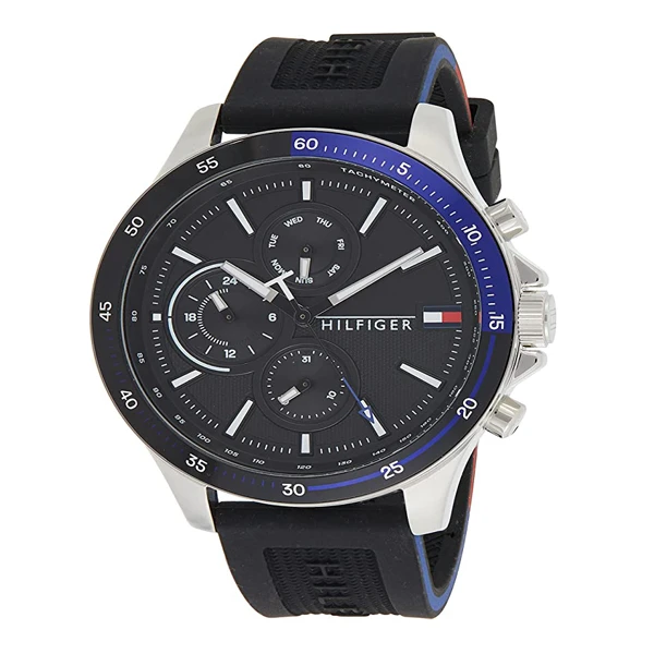 ساعت مچی عقربه‌ای مردانه تامی هیلفیگر مدل 1791724