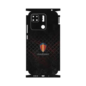 MAHOOT Koenigsegg Automotive AB-FullSkin Cover Sticker for Xiaomi Redmi 10A
