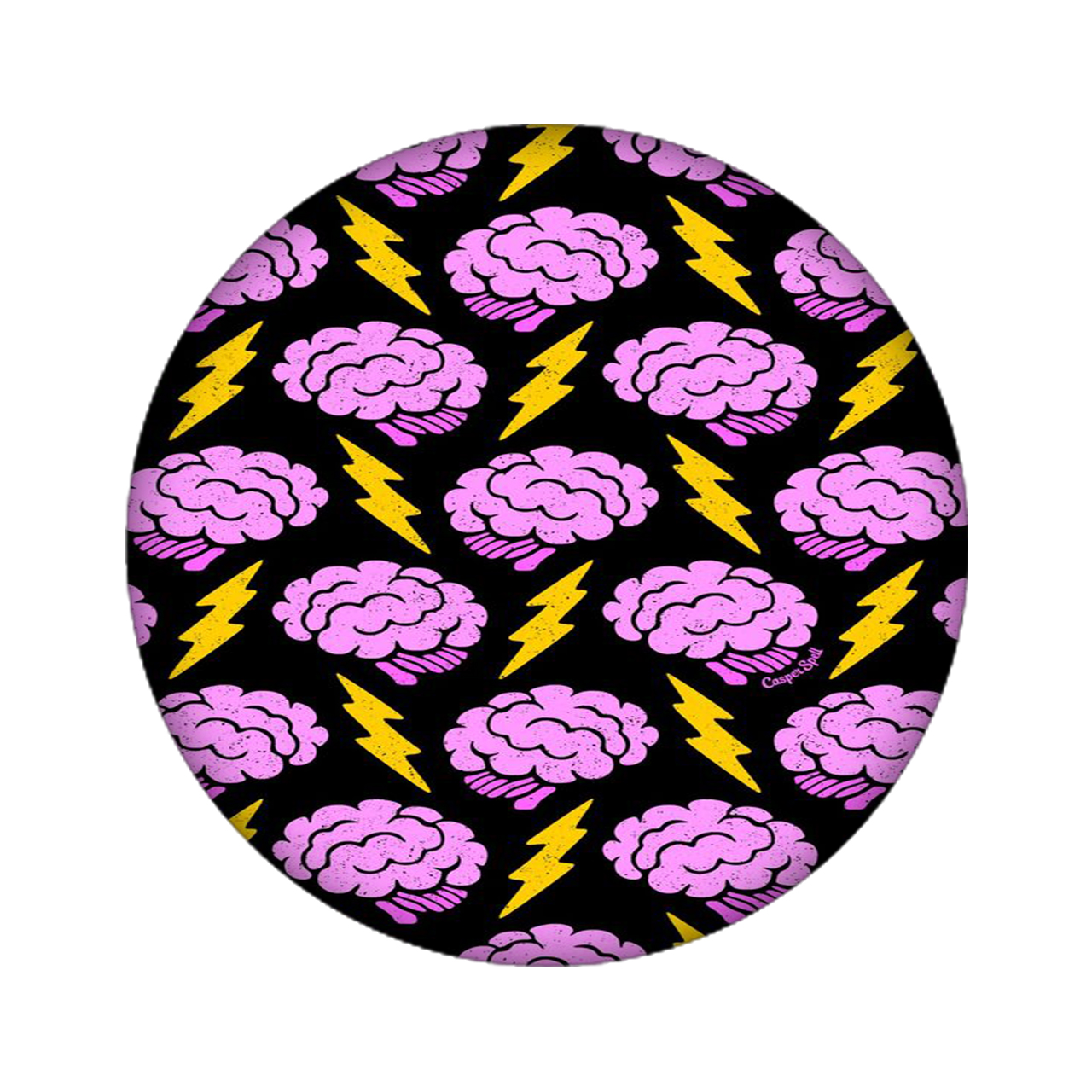 آینه جیبی مدل مغز کد 1554